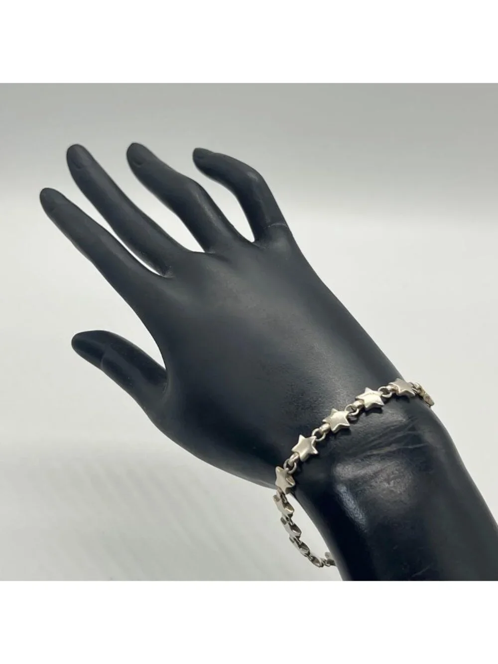 Tiffany & Co Puff Star Bracelet